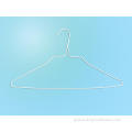 China Hot Sale White Polo/Knit Hanger Manufactory